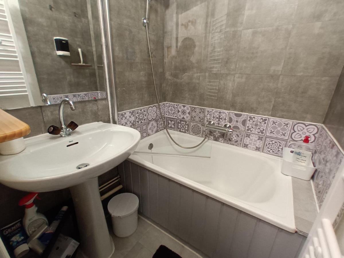 Studio 2 Alpes, Proche Lac Buissonniere, Menage Inclus, Balcon, Parking Les Deux Alpes Exterior foto