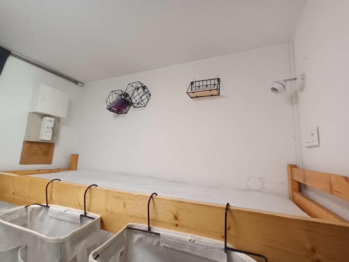 Studio 2 Alpes, Proche Lac Buissonniere, Menage Inclus, Balcon, Parking Les Deux Alpes Exterior foto